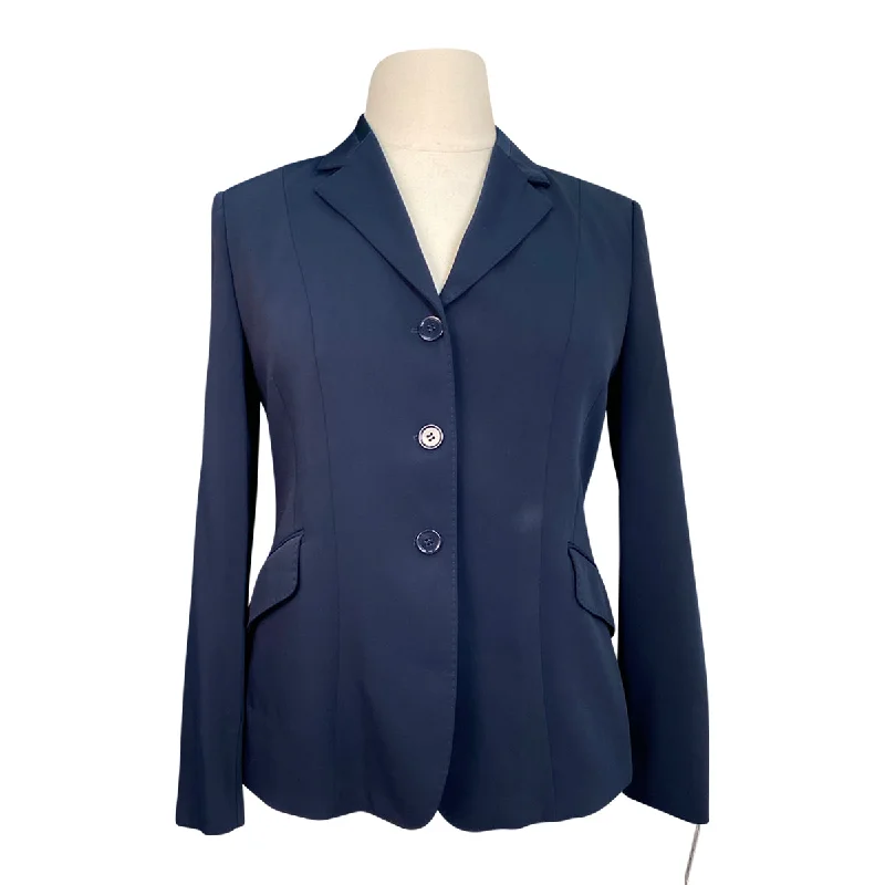 Tredstep 'Symphony Style' Show Coat in Navy - Women's 10 Cardigan Sweater Pullover