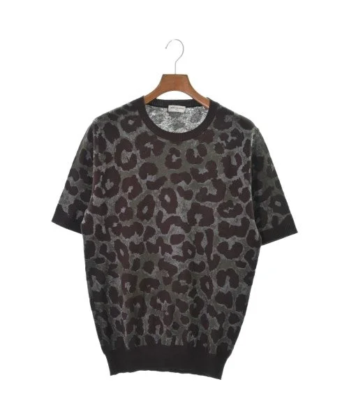 DRIES VAN NOTEN Sweaters Chenille Fabric Brocade Fabric Lace Fabric