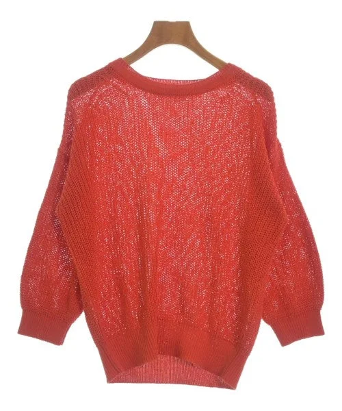 DIRECTOIRE Sweaters Neon Metallic Matte