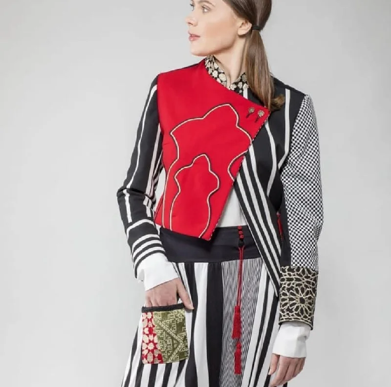 LAMALUMA BLAZER II Women's Casual Suit