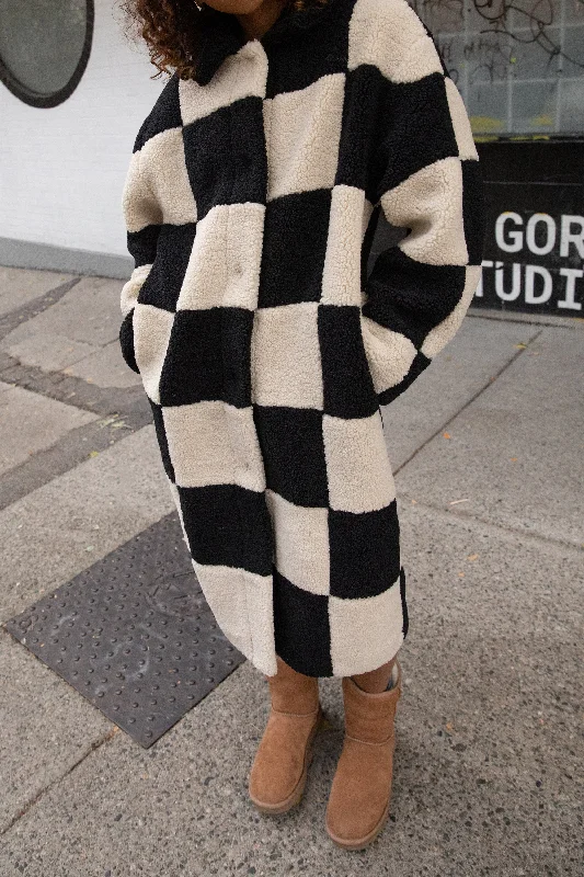 Black Fog Checker