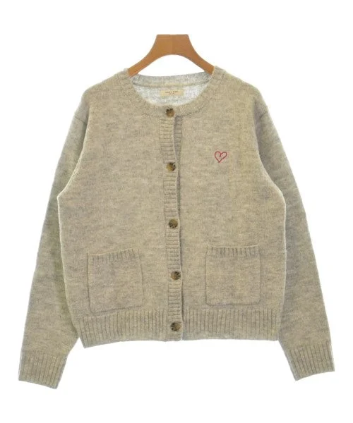 FREAK'S STORE Cardigans Asymmetrical,ymmetric Pencil Cardigan