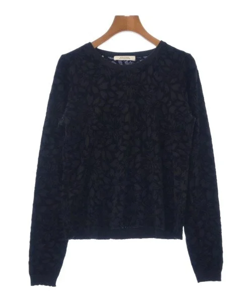 DOROTHEE SCHUMACHER Sweaters Real Fur Shearling Chenille