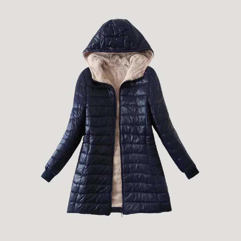 Women padded fleece-lined winter coat Houndstooth Jacket Shearling Jacket Fleece Jacket Women padded fleece-lined winter coat Houndstooth Jacket Shearling Jacket Fleece Jacket
