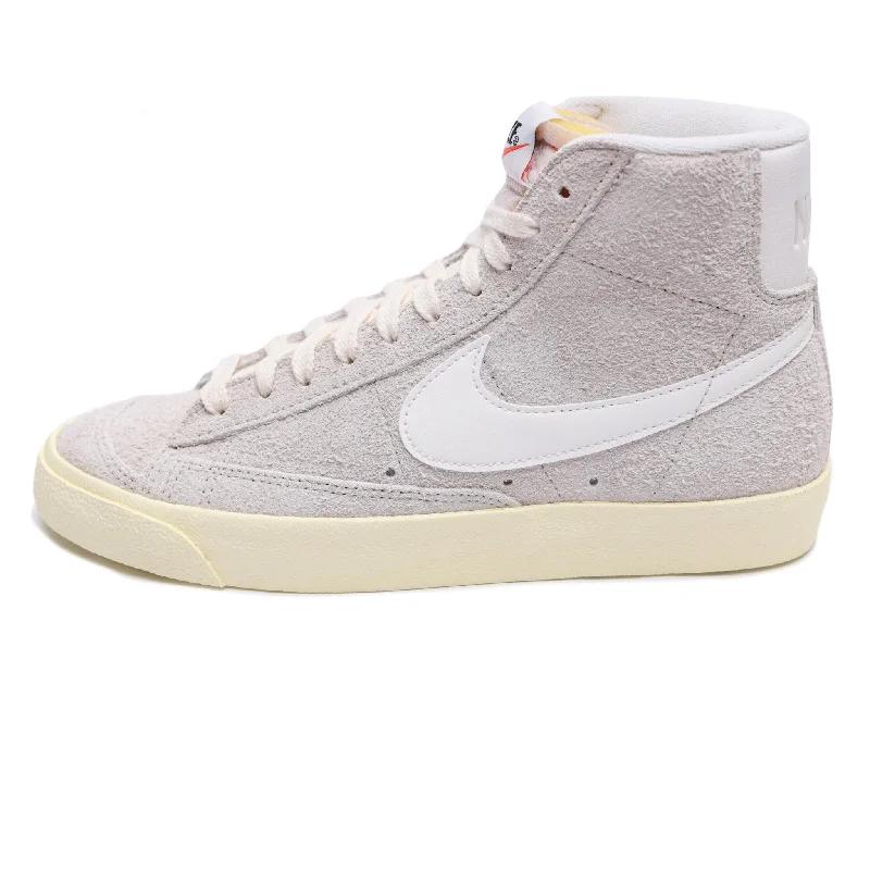 Nike Blazer Mid '77 VNTG 'Suede' Light Bone Cotton Blend Blazer