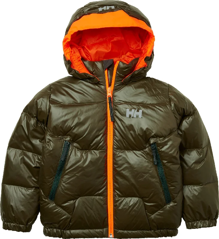 Frost Down Jacket - Little Kids|-|Manteau en duvet Frost Down - Petit Enfant Knit Jacket Woven Jacket Fleece Jacket Frost Down Jacket - Little Kids|-|Manteau en duvet Frost Down - Petit Enfant Knit Jacket Woven Jacket Fleece Jacket