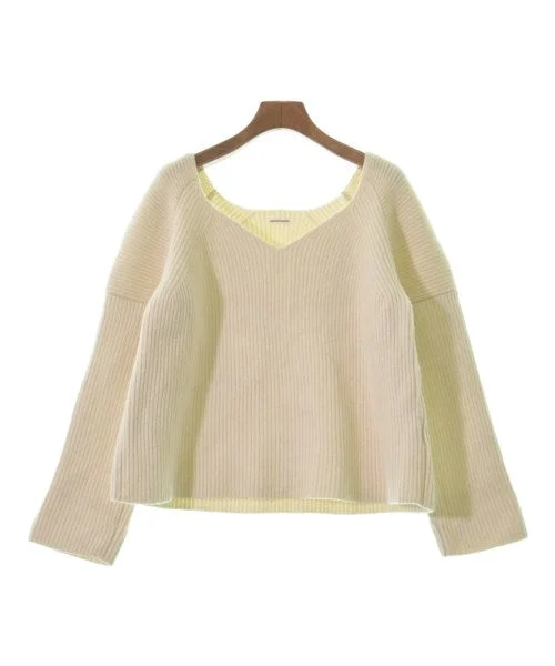 DRESSTERIOR Sweaters Toggled Drawstring Belted