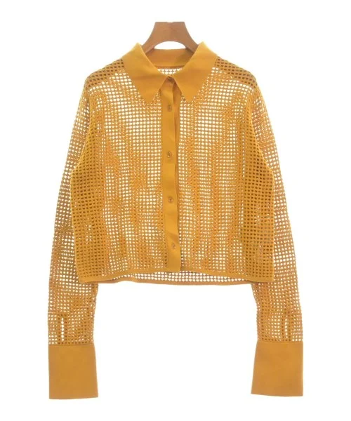 FRAY I.D Cardigans Cotton Fabric Linen Fabric Terry Fabric