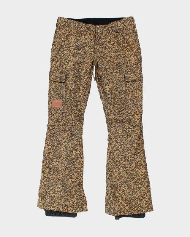 Vintage DC Ski Snowboarding Trousers - W33 L32 Trousers fashionable chic