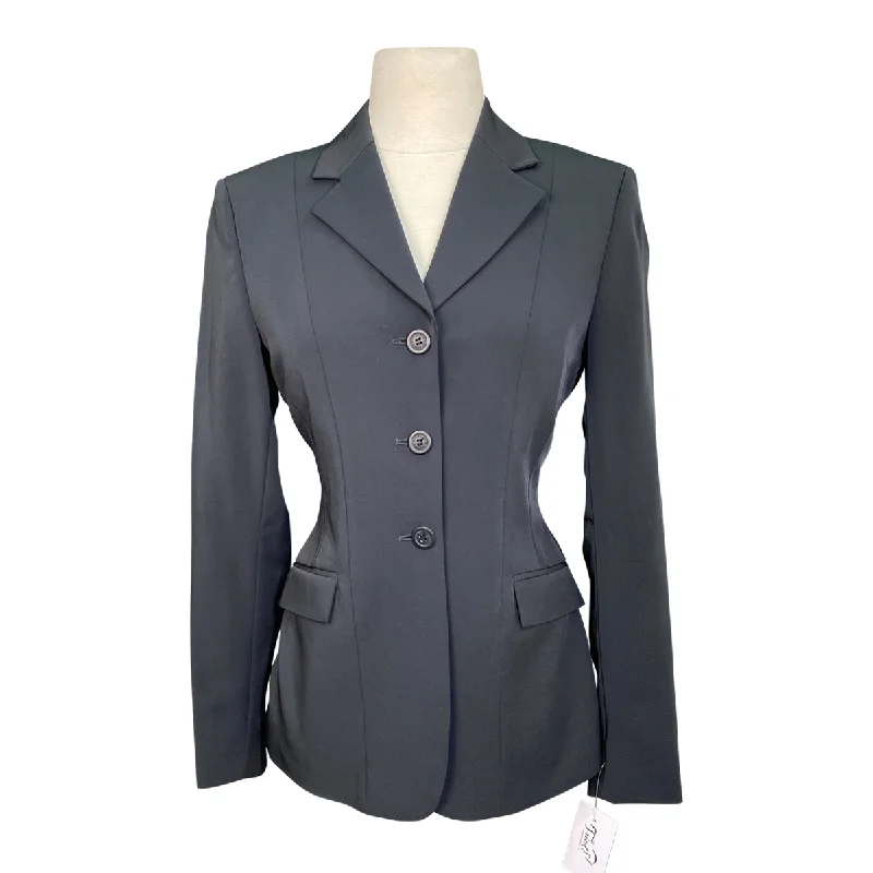 R.J. Classics Xtreme Washable Show Coat in Black - Women's 0R Tweed Herringbone Houndstooth R.J. Classics Xtreme Washable Show Coat in Black - Women's 0R Tweed Herringbone Houndstooth