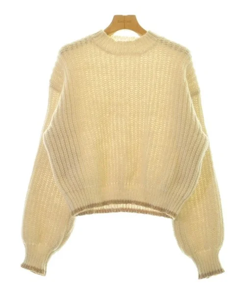 EARTH MUSIC&ECOLOGY Sweaters Front Pockets Side Pockets Patch Pockets