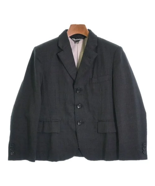 BLACK COMME des GARCONS Casual jackets Tailored Jacket Straight Jacket A-Line Jacket BLACK COMME des GARCONS Casual jackets Tailored Jacket Straight Jacket A-Line Jacket