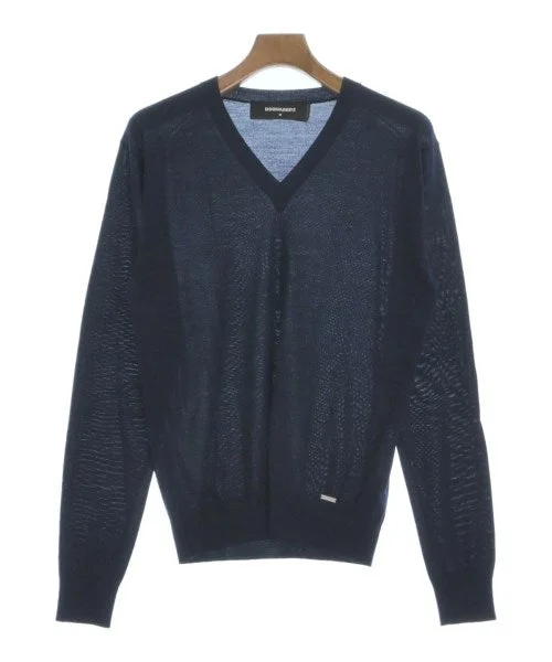 DSQUARED Sweaters Cotton Fabric Linen Fabric Terry Fabric