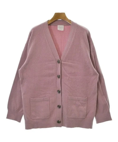 gelato pique Cardigans Faux Fur Fabric Real Fur Fabric Shearling Fabric