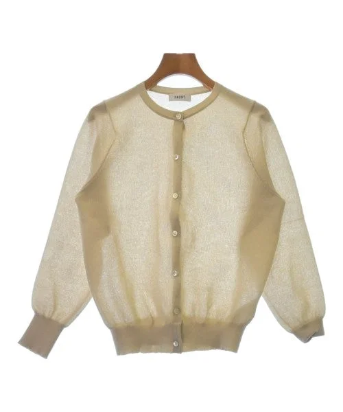 Haunt Cardigans Solid Print Embellished