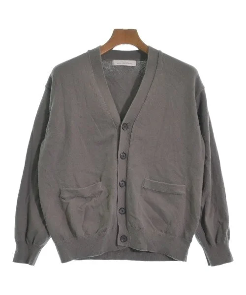 green label relaxing Cardigans Tailored Straight A-Line