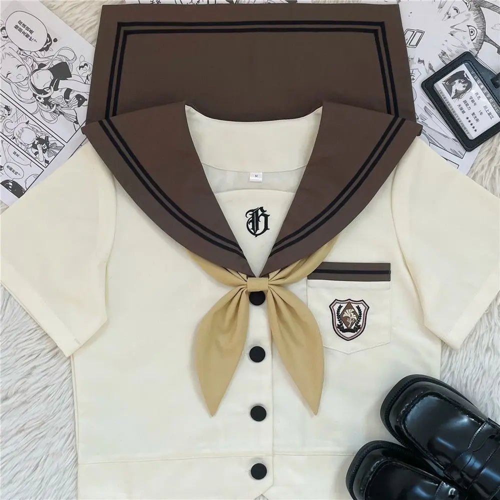 Short Sleeve Top