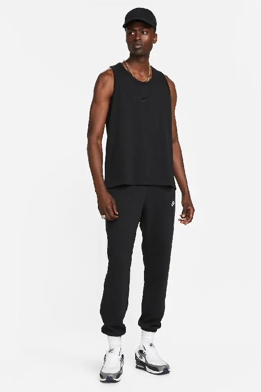 Nike Sportswear Premium Essentials Tank Top Black grey tank top