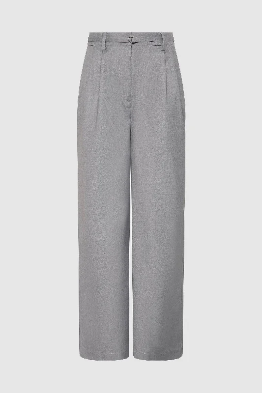 The Grey Marle Trouser Trousers Mesh Breathable