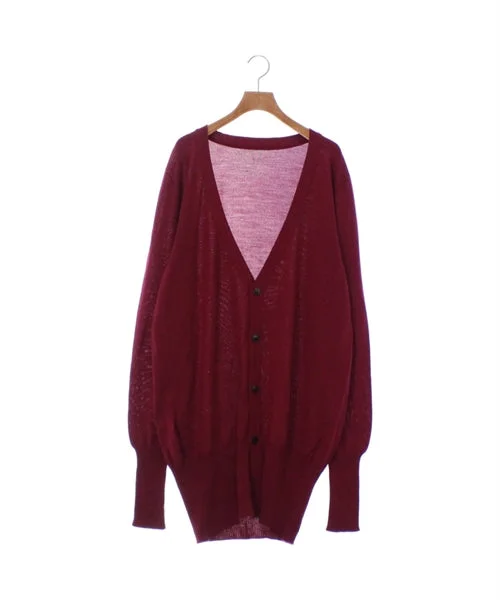Ground Y Cardigans Wool Cardigan Cotton Cardigan Cashmere Cardigan