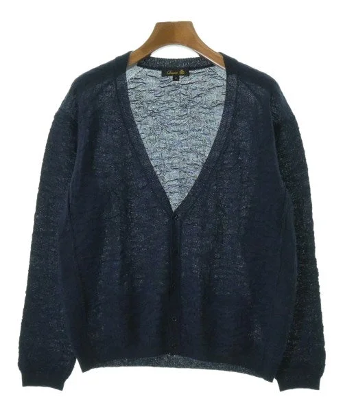 Drawer Cardigans Terry Blend Velvet Blend Canvas Blend