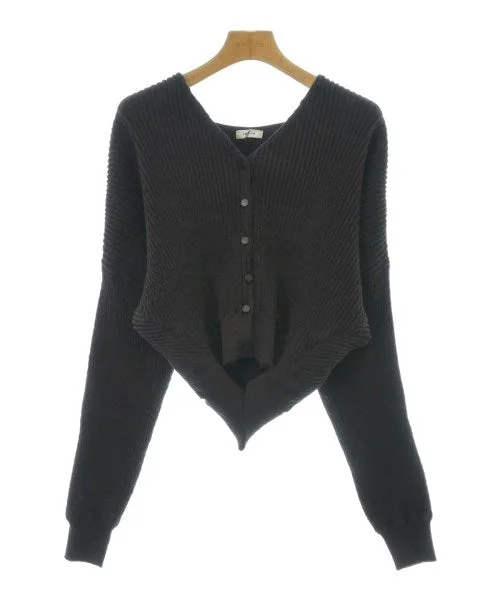 FRAY I.D Cardigans Rayon Fabric Velvet Fabric Corduroy Fabric