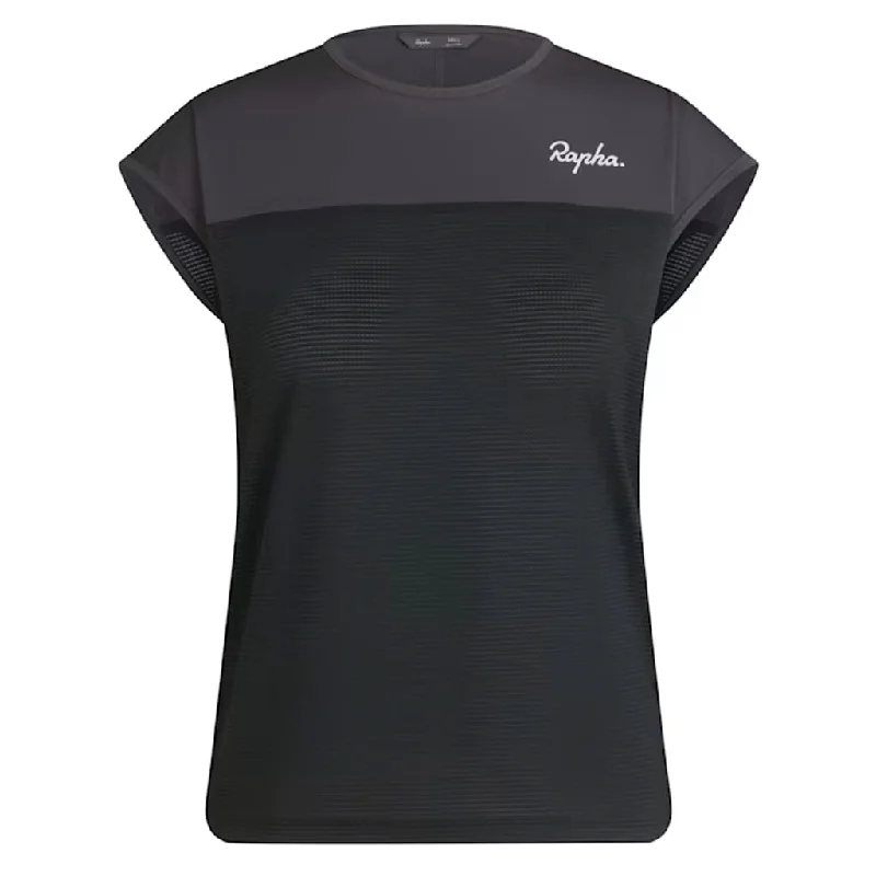Rapha Women's Trail Lightweight Tank crew neck tank