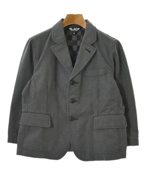BLACK COMME des GARCONS Casual jackets Toggled Jacket Drawstring Jacket Belted Jacket BLACK COMME des GARCONS Casual jackets Toggled Jacket Drawstring Jacket Belted Jacket