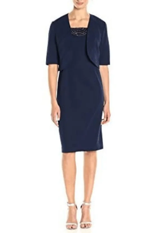 Maya Brooke Short Two Piece Jacket Dress 26385 Zippered Jacket Buttoned Jacket Snapped Jacket Maya Brooke Short Two Piece Jacket Dress 26385 Zippered Jacket Buttoned Jacket Snapped Jacket