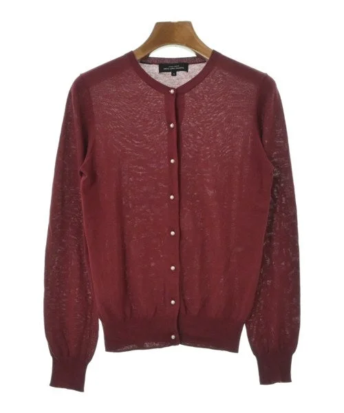 green label relaxing Cardigans Fleece Cardigan Nylon Polyester