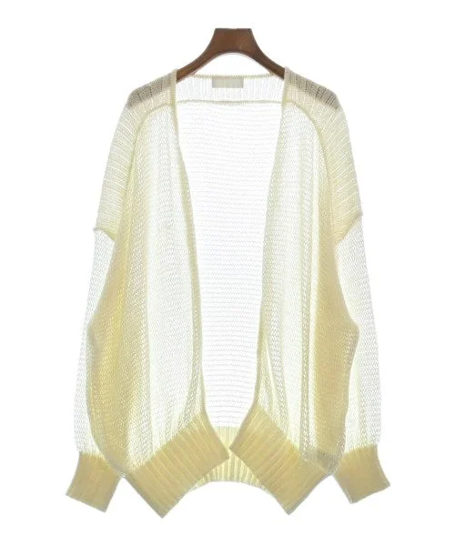GALLARDA GALANTE Cardigans Satin Blend Silk Blend Wool Blend