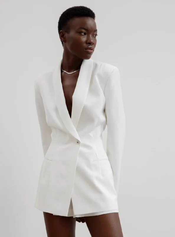 Matisse Blazer - Vanille Women's Radiation Jacket