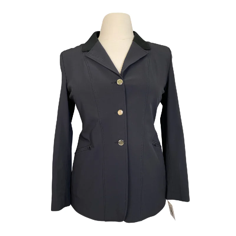 Romfh Pro-Lite Show Coat in Black - Women's 12R Jersey Tulle Batik
