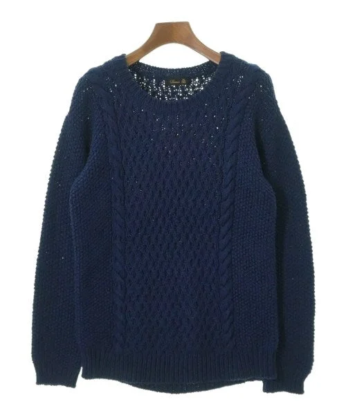 Drawer Sweaters Handmade Hand-knitted Hand-woven