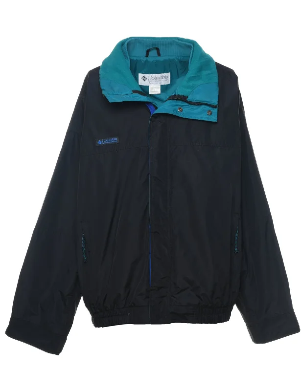 Columbia Mountaineering Jacket - XL Rayon Fabric Velvet Fabric Corduroy Fabric