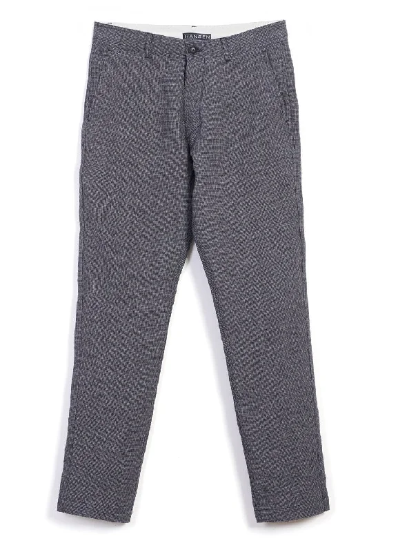 FRED | Regular Fit Trousers | River Trousers Essential Wardrobe