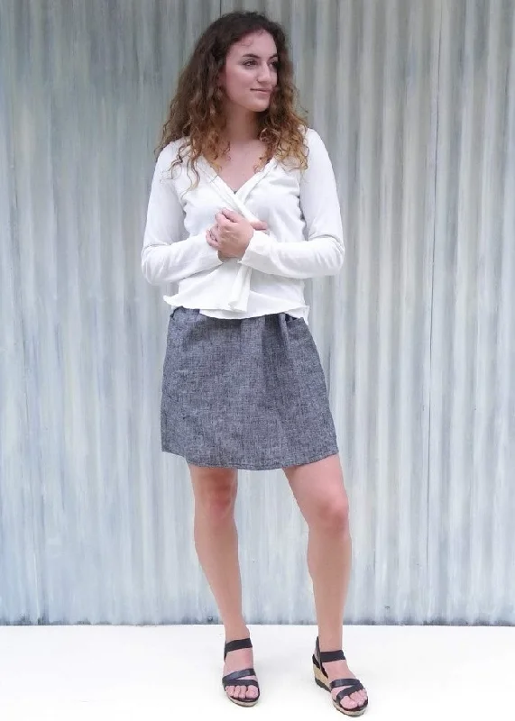 Natural Isla Cardigan Boxy Cardigan Fitted Cardigan A-Line