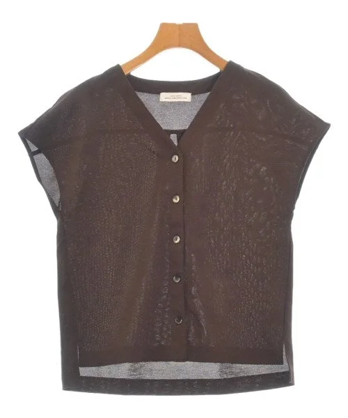 green label relaxing Cardigans Spandex Blend Rayon Blend Denim Blend