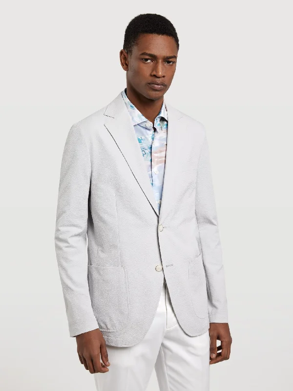 K-Packable Blazer Women's Print Jacket
