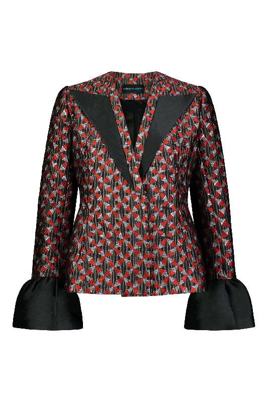 REFLEEX BLAZER Slimming Women's Blazer