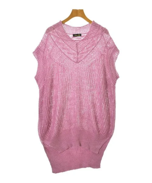Drawer Sweaters Graphic Sweater Embroidered Appliqued