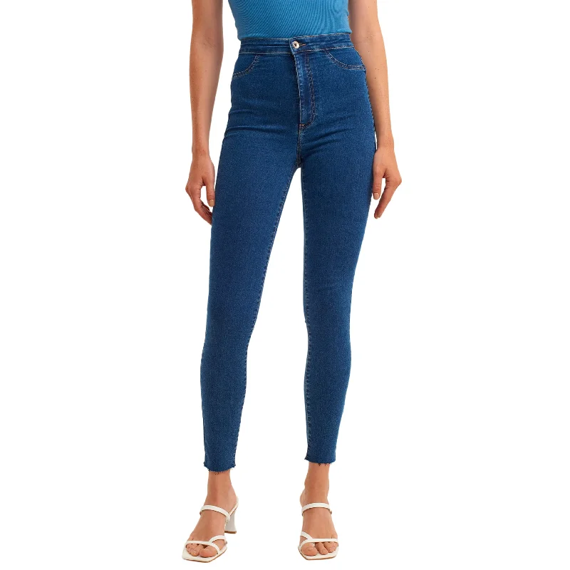OXXO -  Casual Jegging Skinny Trousers Trousers sophisticated sleek
