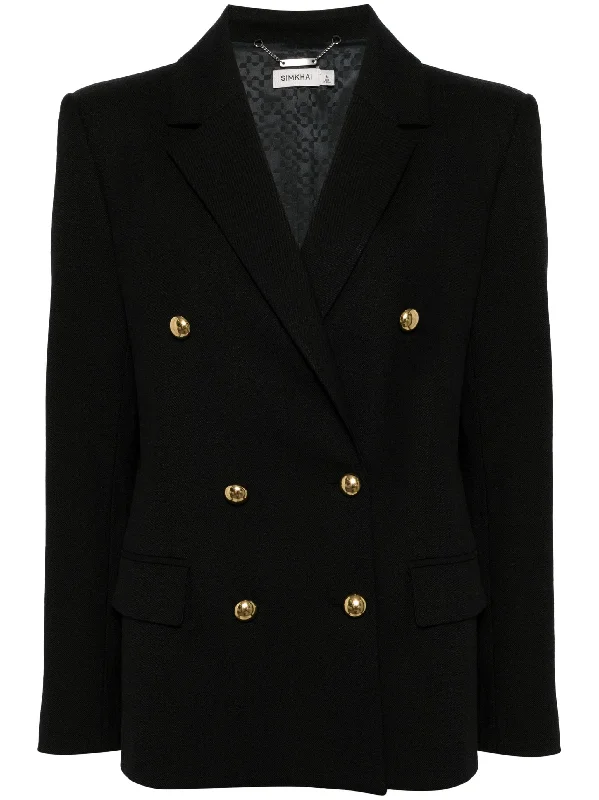 BECKY DOUBLE BREASTED BLAZER Women's Classic Suit