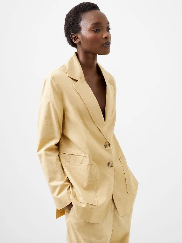 Alania Blazer Women's Vintage Jacket
