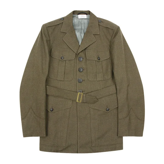 U.S. Marine Corps Service Alpha Dress Coat empire Basque Peplum