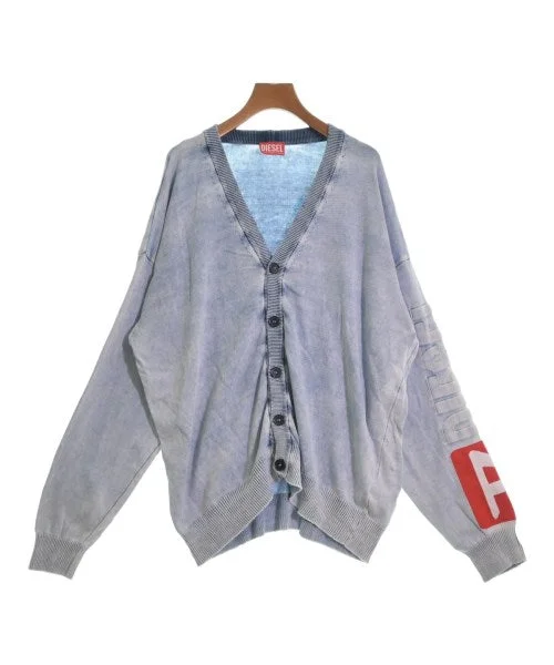 DIESEL Cardigans Iron Safe Non-Iron Wrinkle Free