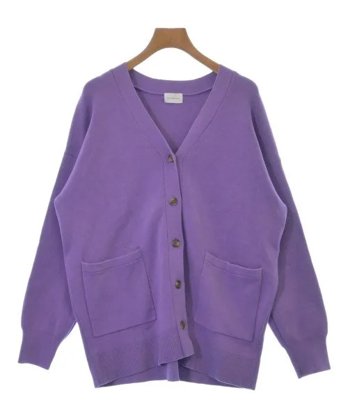 green label relaxing Cardigans Seamless Knitted Crochet