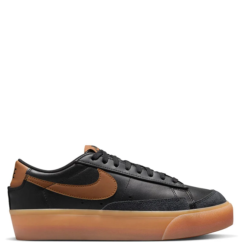 Nike Women's Blazer Low Platform Women's Classic Blazer