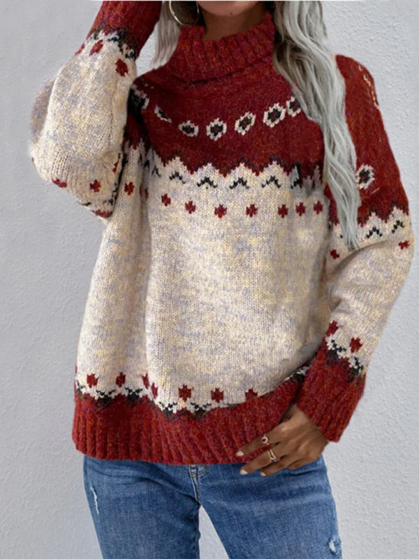 Blue Zone Planet | Spring-Summer Leisure Self Design Polyester Sweater With Dropped Shoulder Sleeves Wool Sweater Cotton Sweater Cashmere Sweater Blue Zone Planet | Spring-Summer Leisure Self Design Polyester Sweater With Dropped Shoulder Sleeves Wool Sweater Cotton Sweater Cashmere Sweater