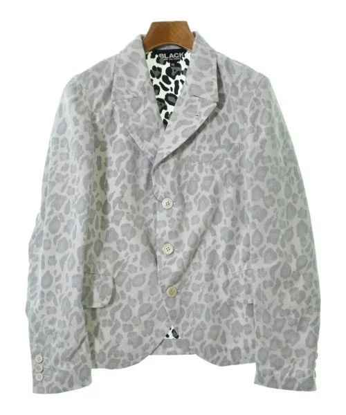 BLACK COMME des GARCONS Casual jackets Notch Collar Jacket Peter Pan Collar Jacket Cowl Neck Jacket BLACK COMME des GARCONS Casual jackets Notch Collar Jacket Peter Pan Collar Jacket Cowl Neck Jacket